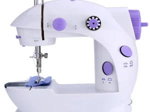 Mini sewing machine