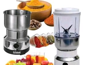 Nima 2 in 1 Blender & Grinder