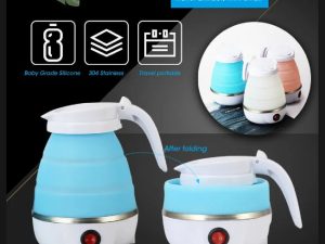 Portable Folding Kettle for Travel